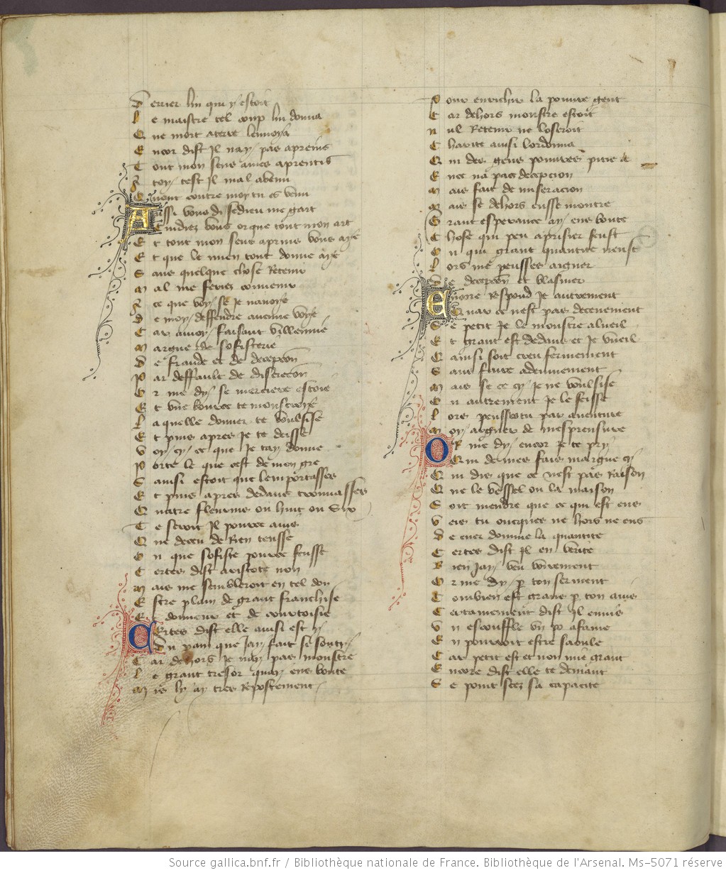 Guillaume de Deguilleville - Pelerinage de la vie humaine 29.JPEG