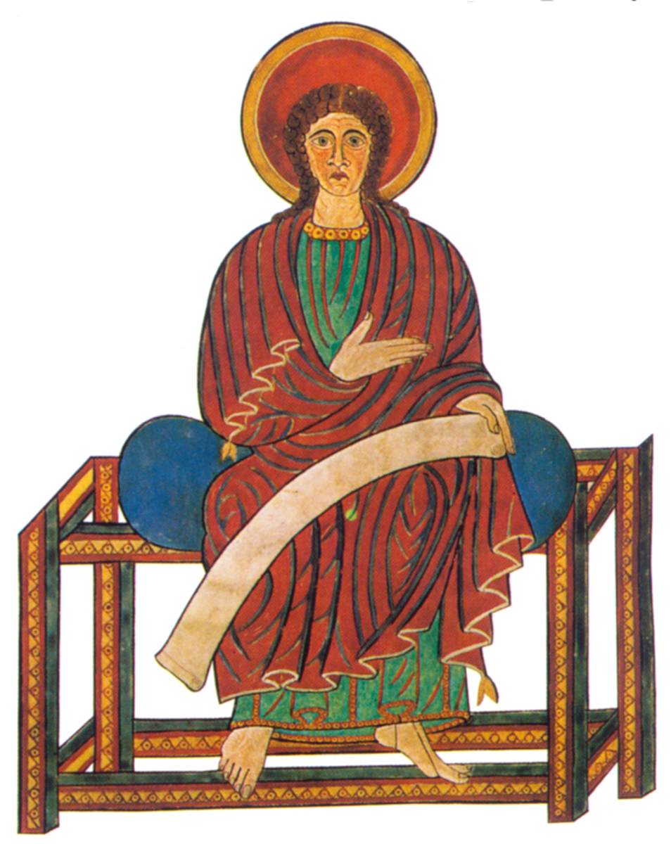 Livre de Lindisfarne