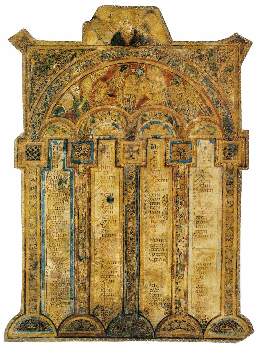 Livre de Kells