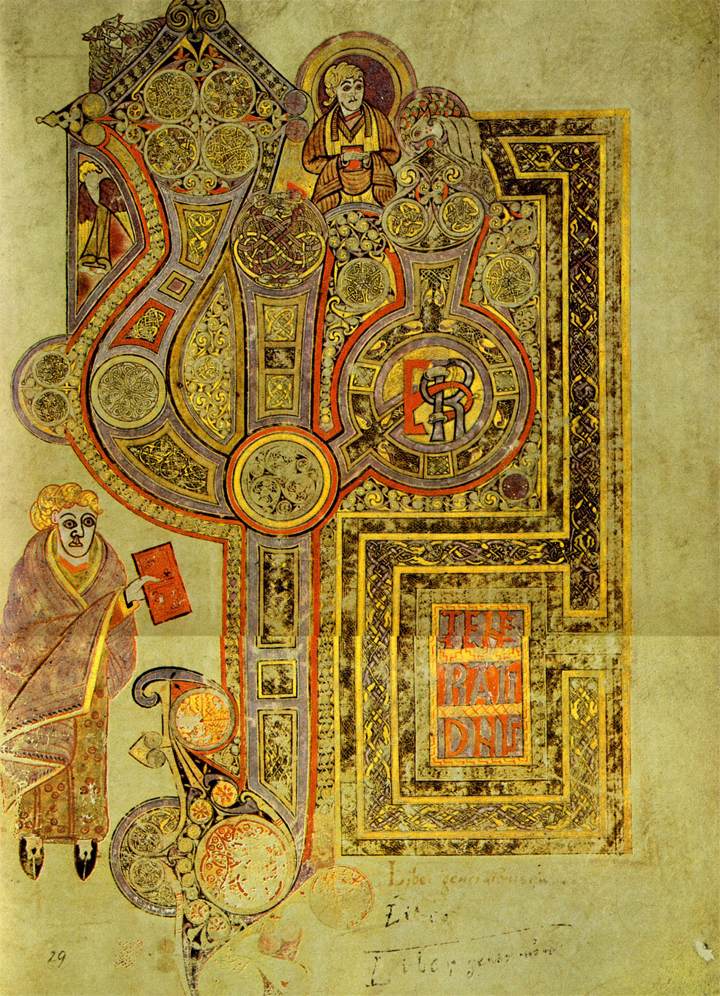 Livre de Kells