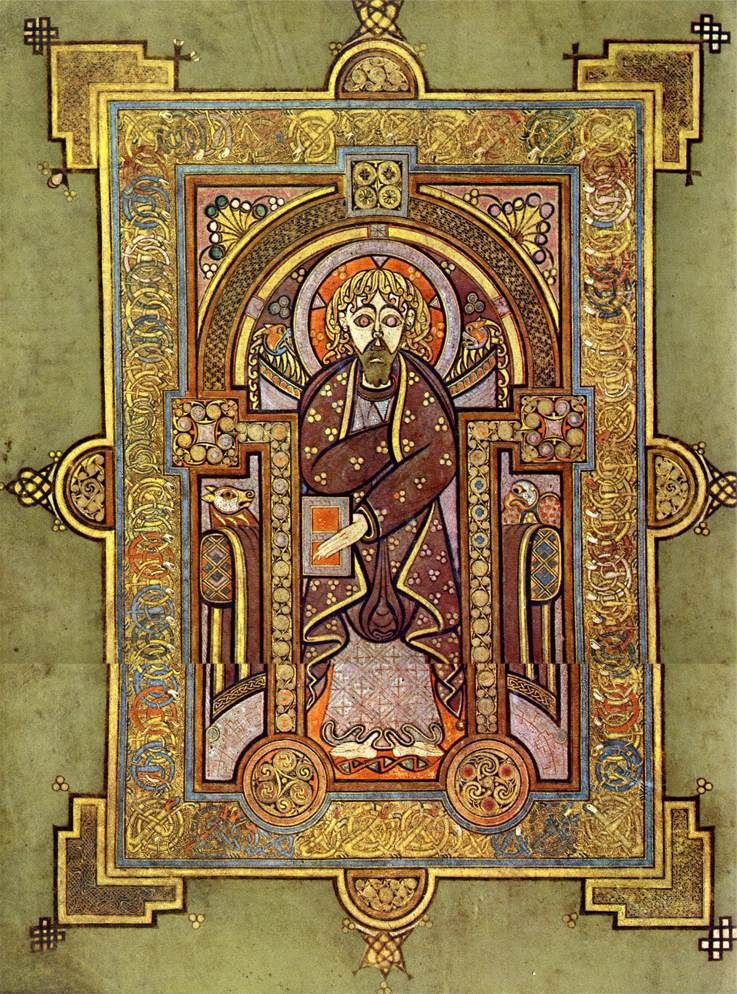 Livre de Kells
