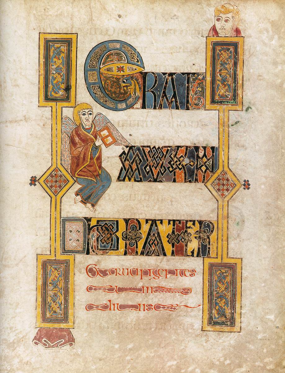 Livre de Kells