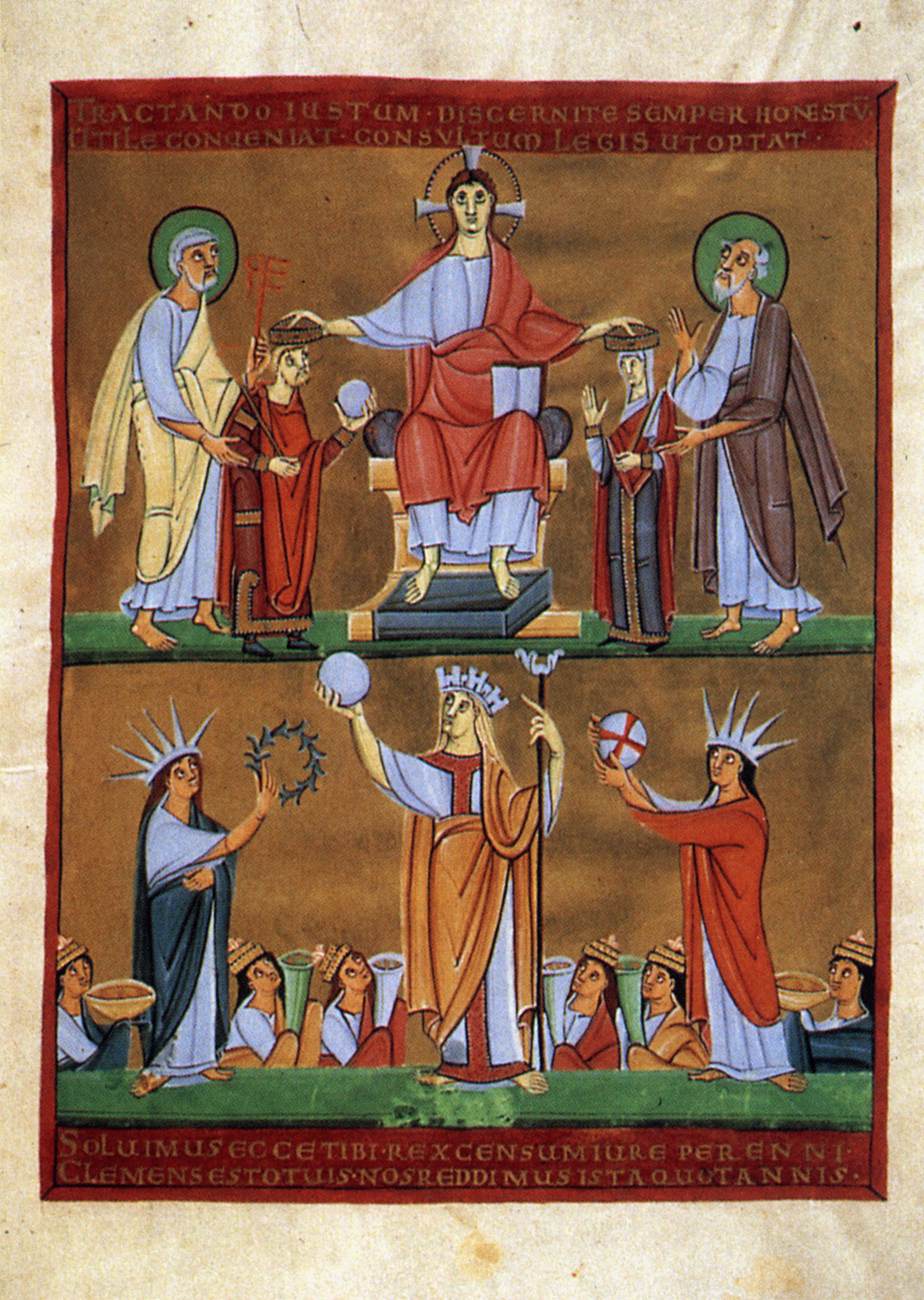 Évangéliaire d'Henri II
