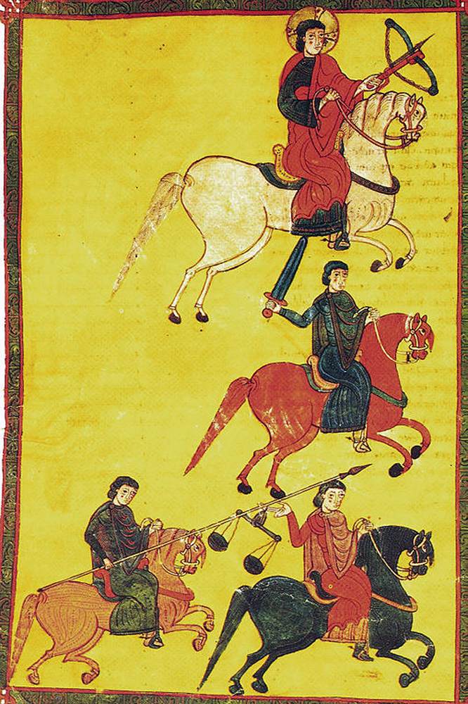 Beatus de Liébana : Commentaire de l'Apocalypse