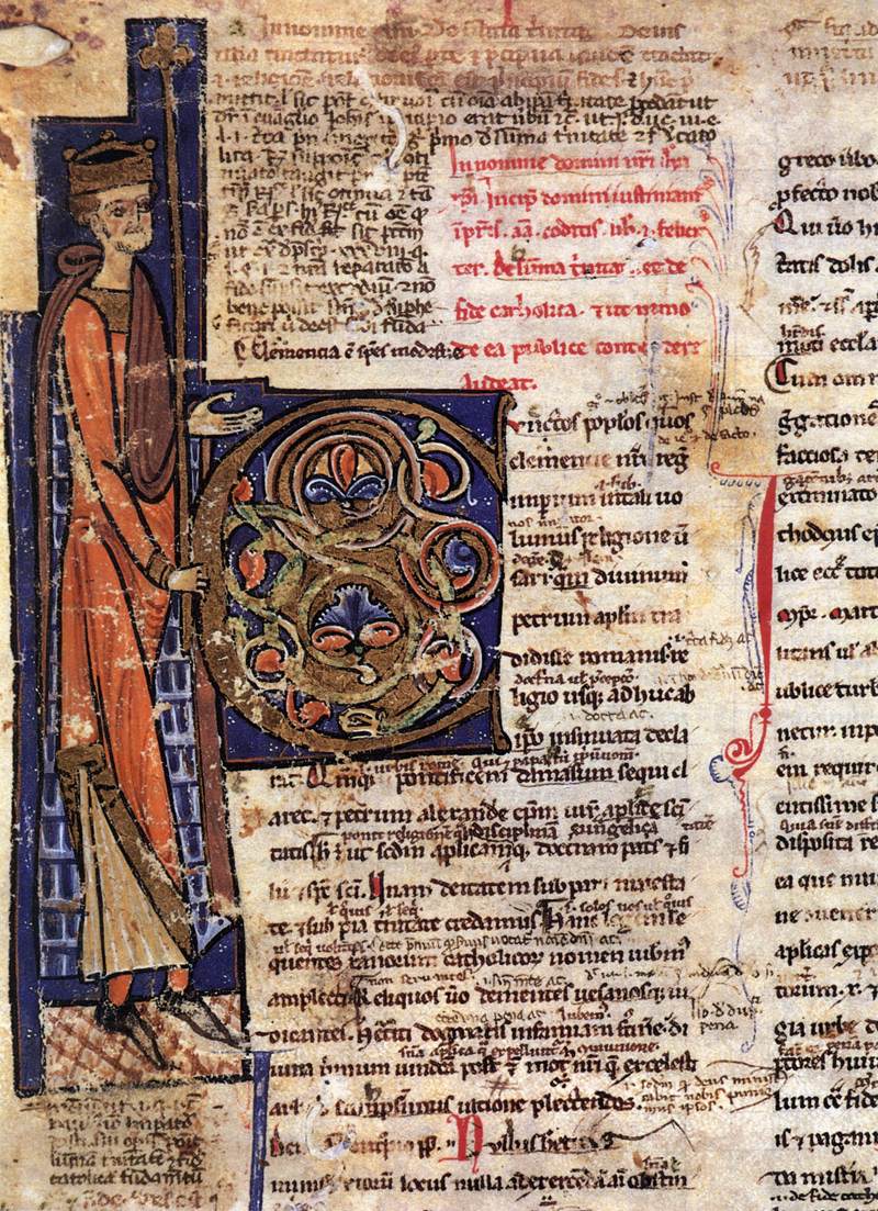 Justinien : Corpus Iuris Civilis
