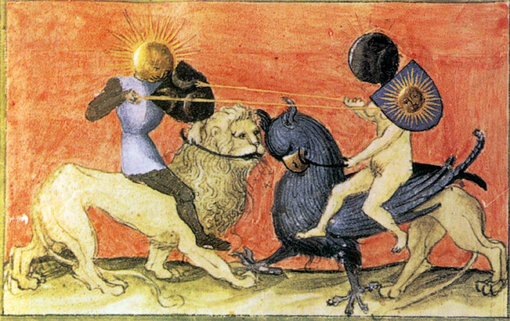 Le Soleil et la Lune