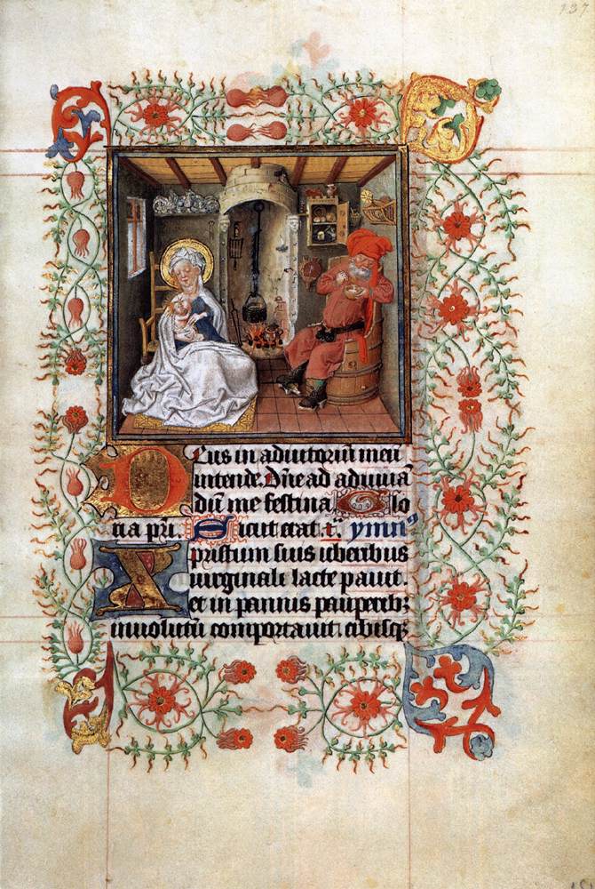 Livre d'heures de Catherine de Clèves