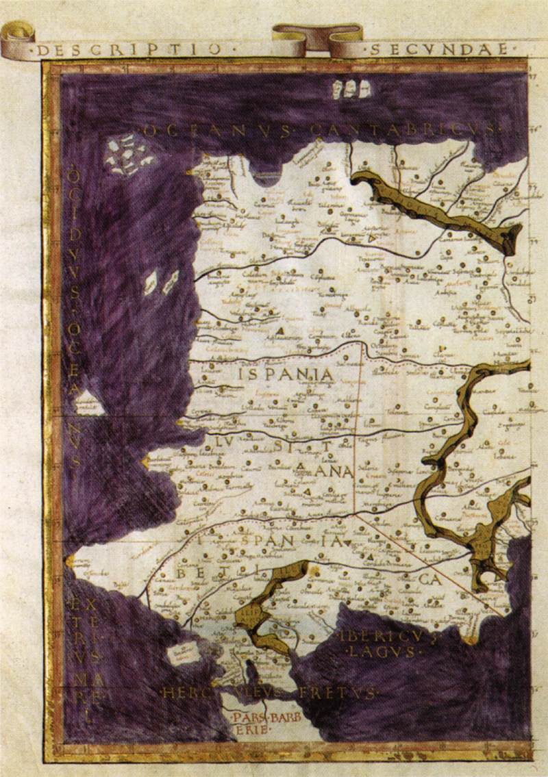 Ptolémée : Cosmographie