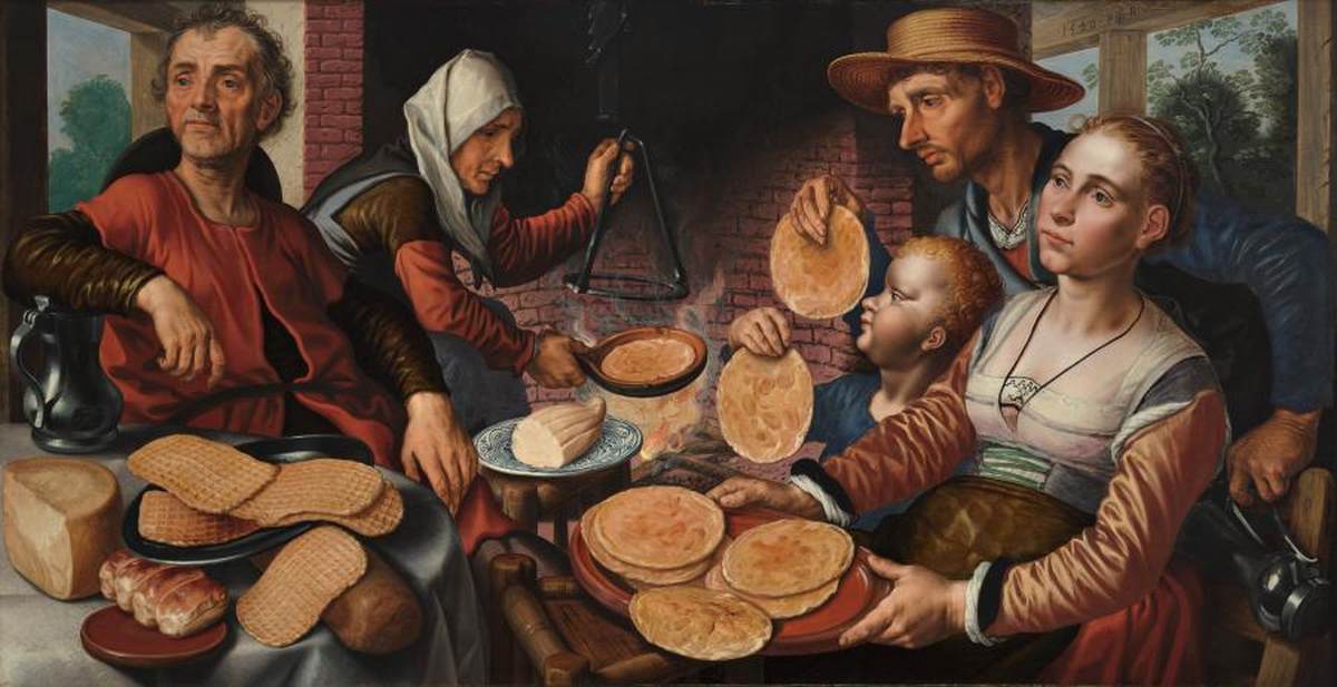 La Crêperie
