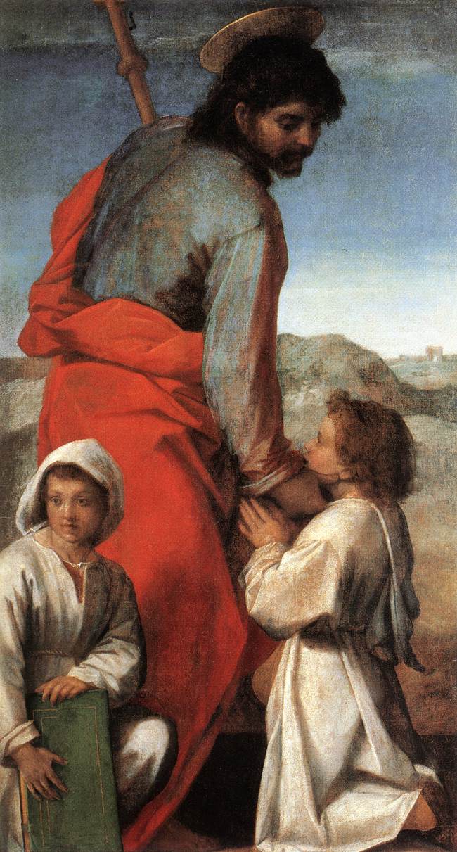 Étendard de saint Jacques