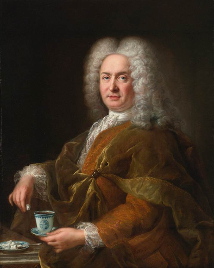 Portrait d'un gentilhomme
