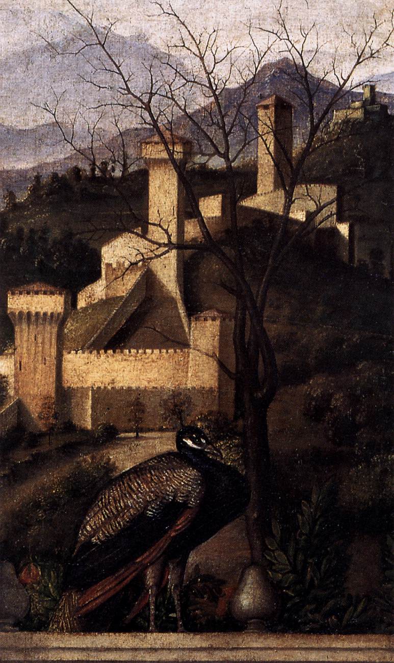 Retable Barbarigo (détail)