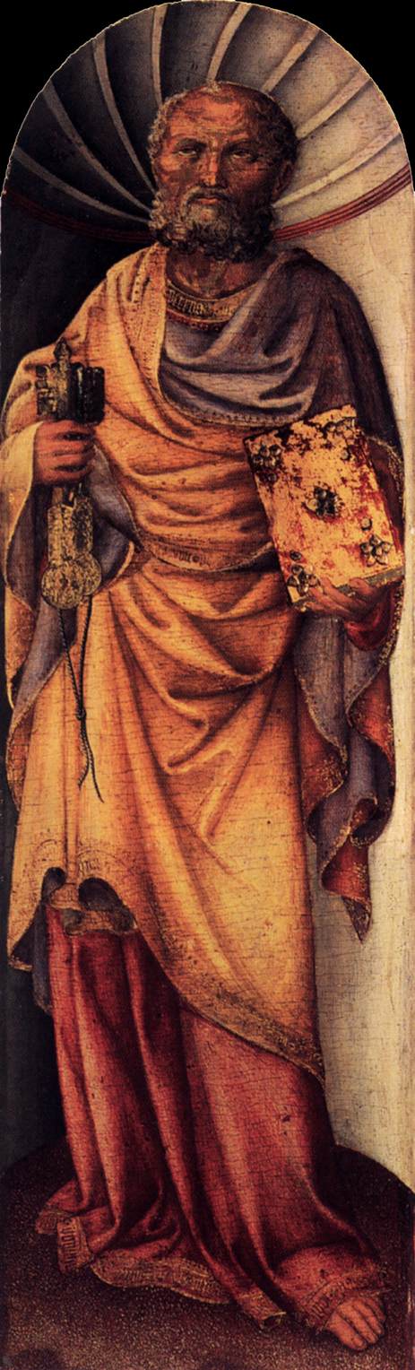 L'apôtre Pierre