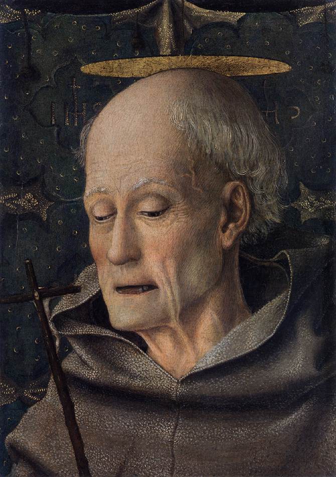 St Bernardino da Siena