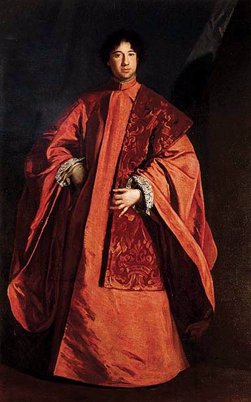 Portrait du procurateur Girolamo Querini