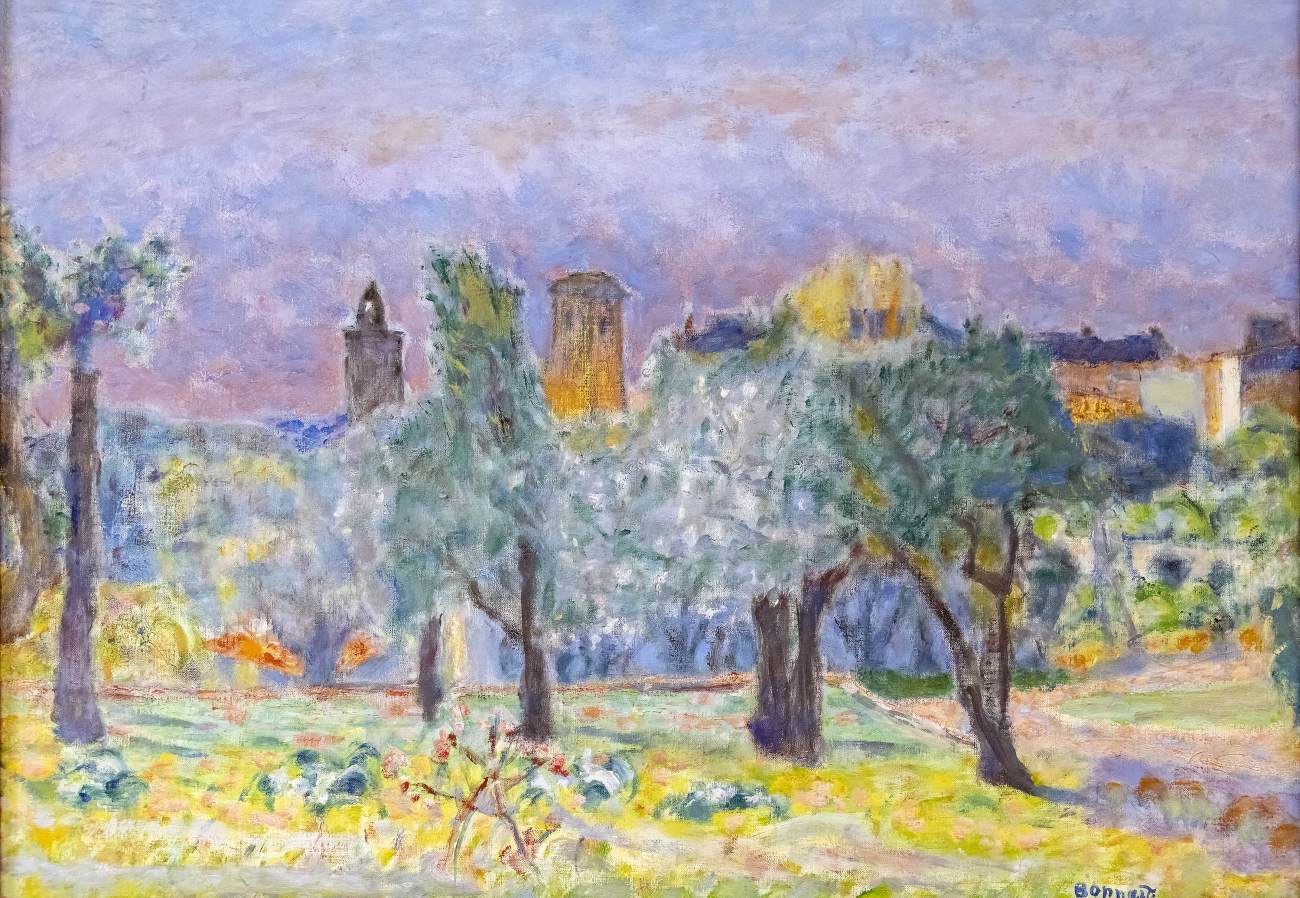 Paysage du Midi