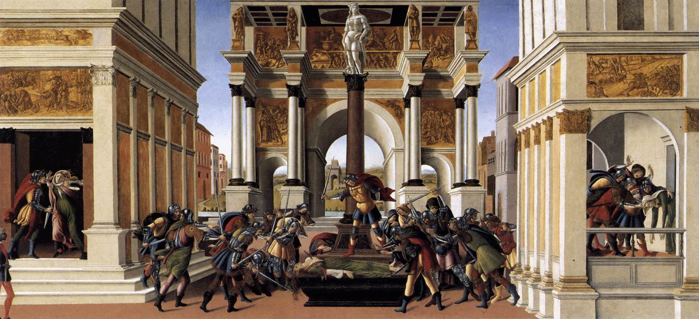 L'histoire de Lucrèce