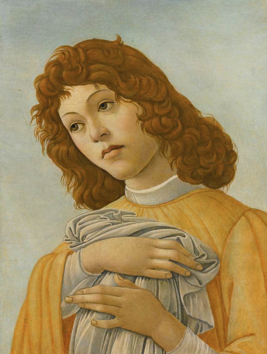 Tête d'ange