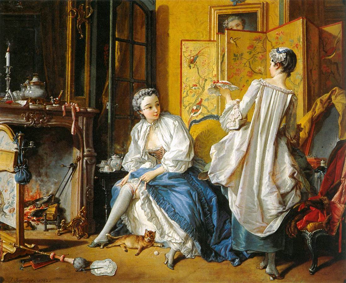 La Toilette