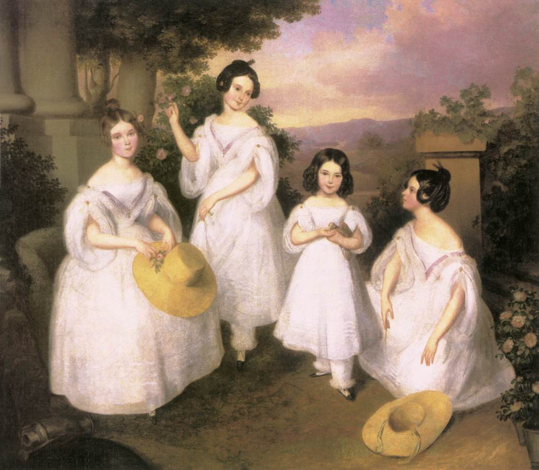 Les filles d'István Medgyasszay