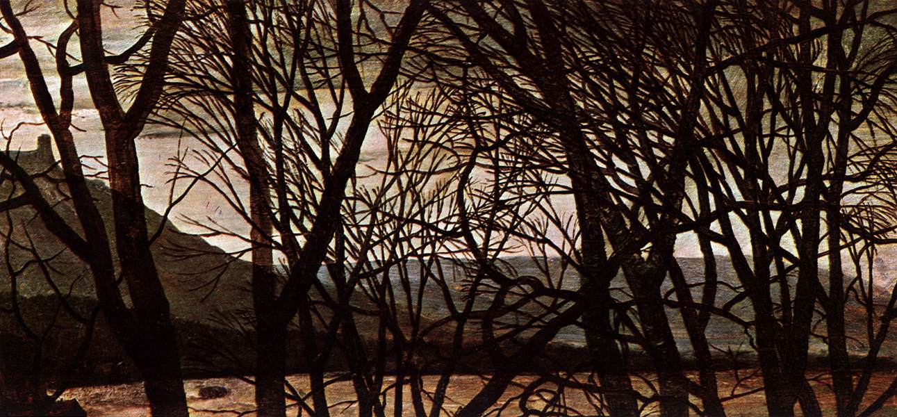 Jour lugubre (détail)