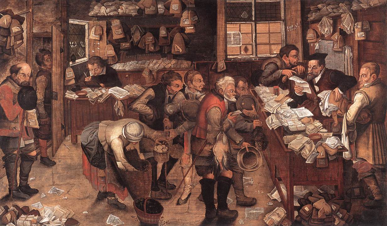 L'avocat du village