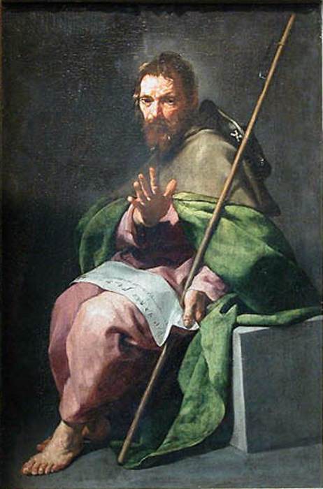 Saint Jacques le Majeur