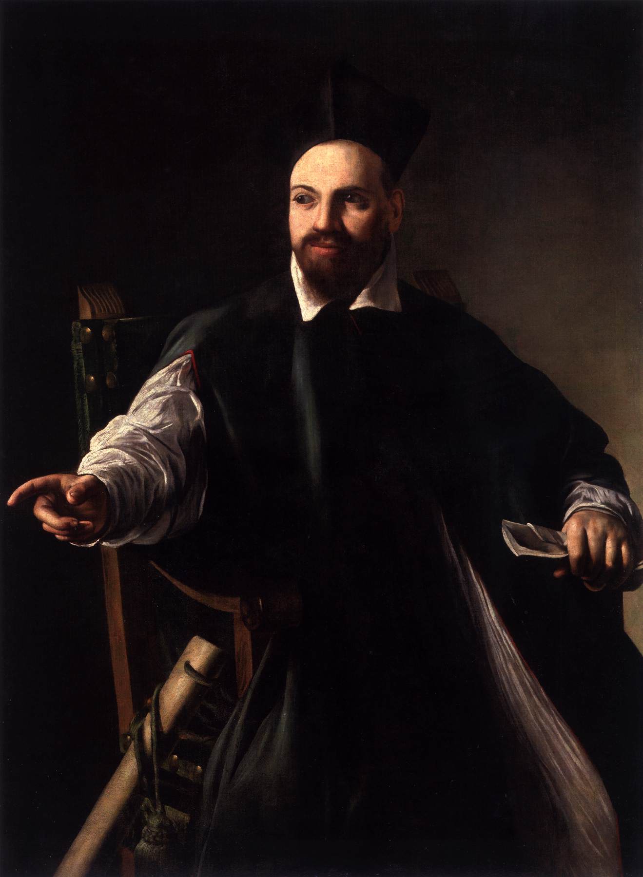 Portrait de Maffeo Barberini