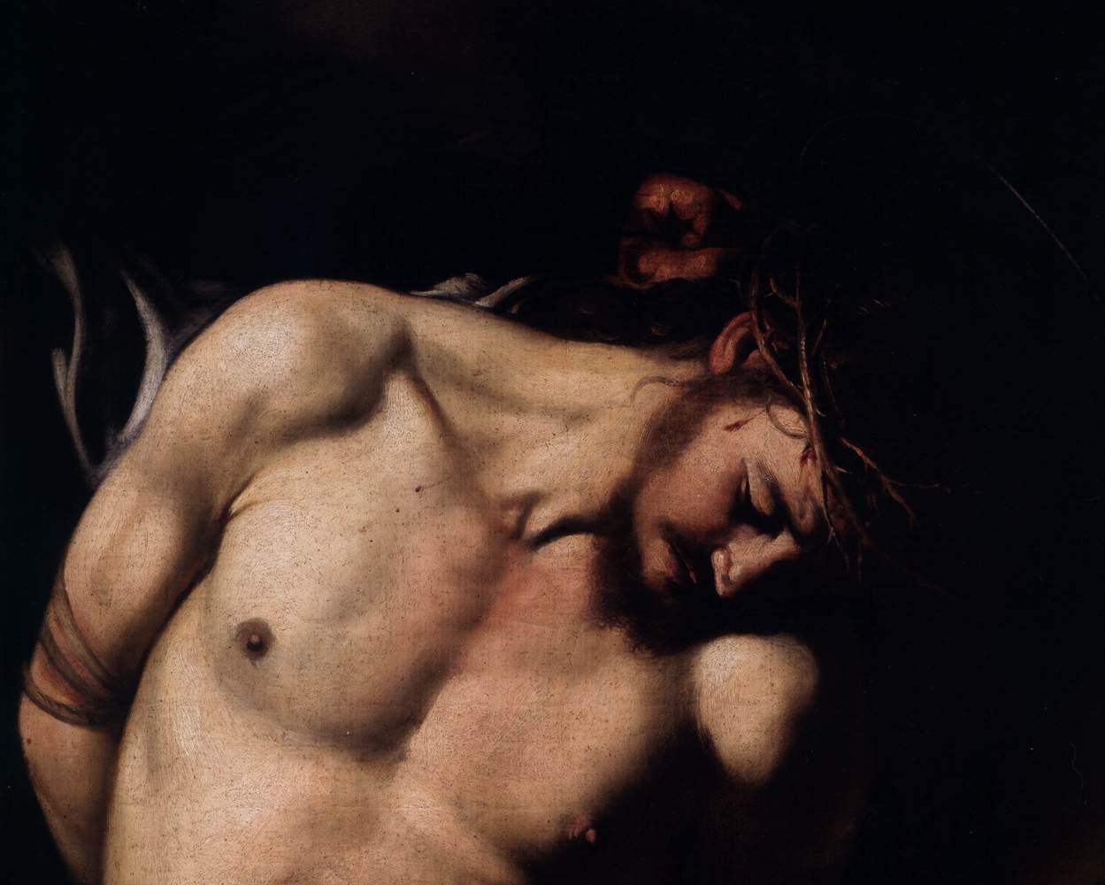 La Flagellation (détail)