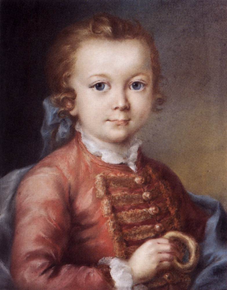 Portrait de Marco Balbi