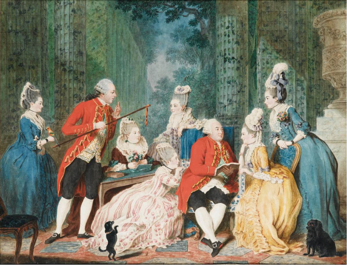 La Société du Palais-Royal
