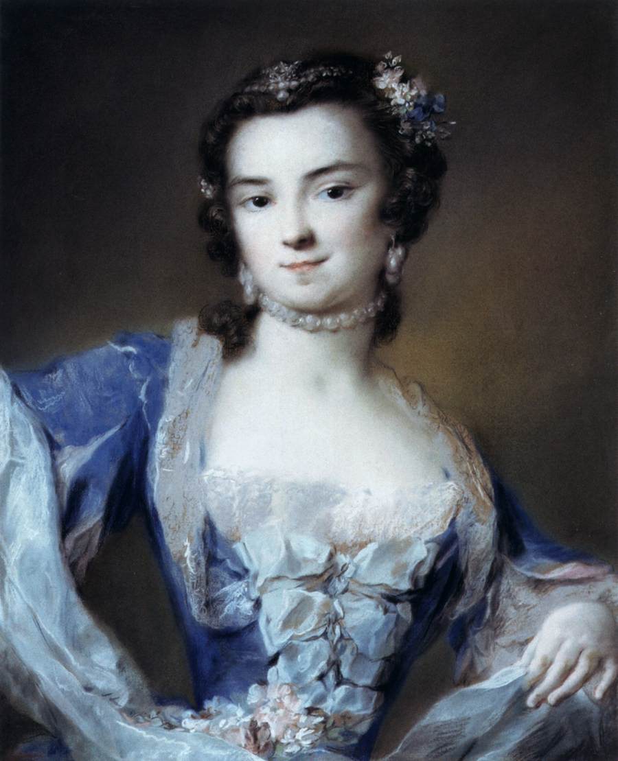 Portrait de Barbara Campanini