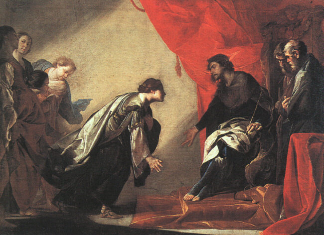 Esther et Assuérus