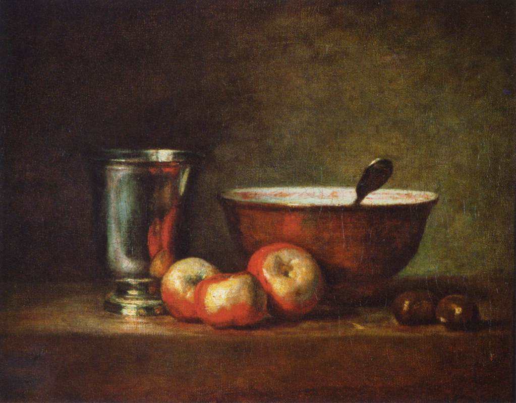 La coupe d'argent