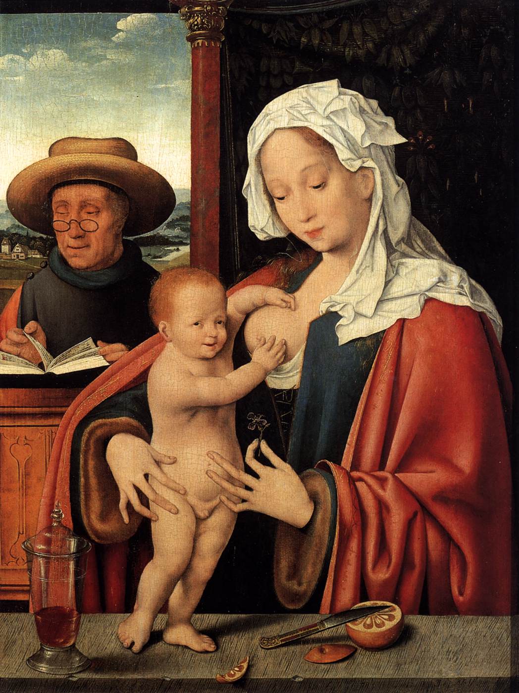 La Sainte Famille