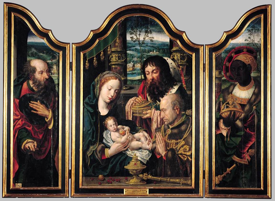 Triptyque