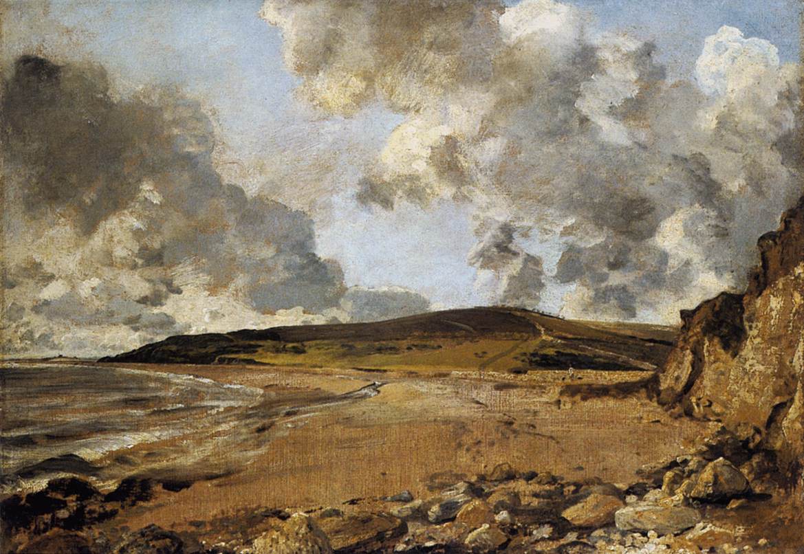 La baie de Weymouth avec Jordan Hill
