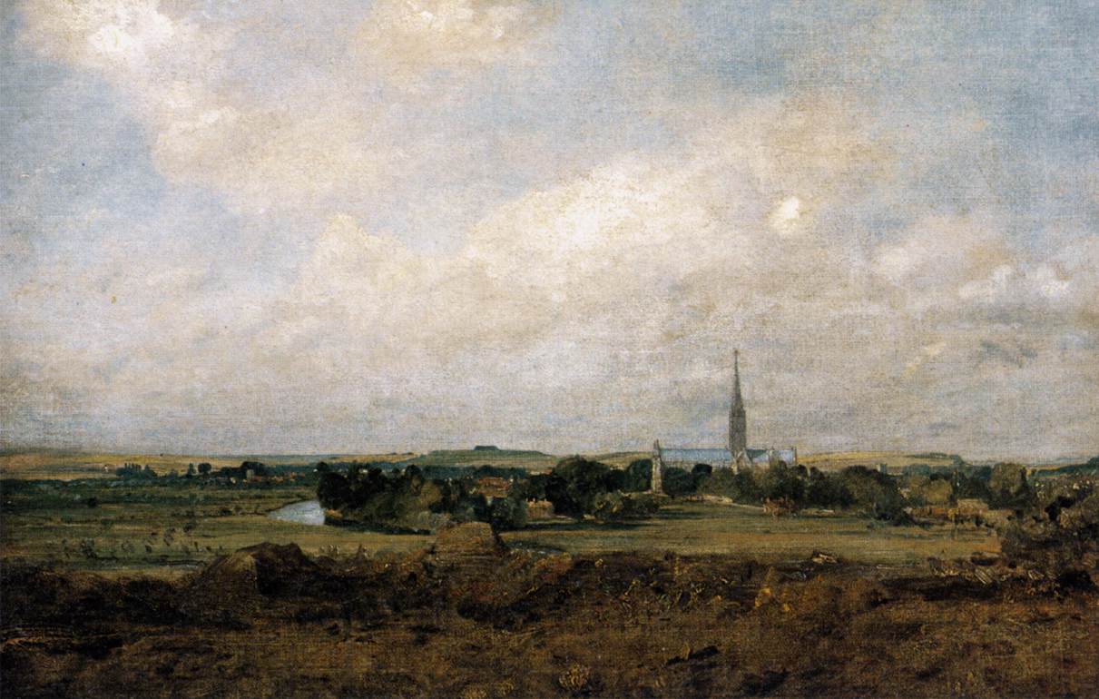 Vue de Salisbury