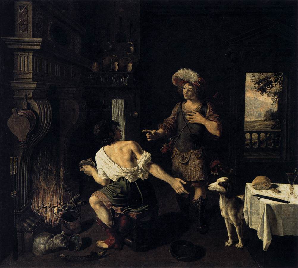 Ésaü et Jacob