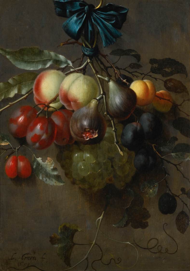 Nature morte aux fruits