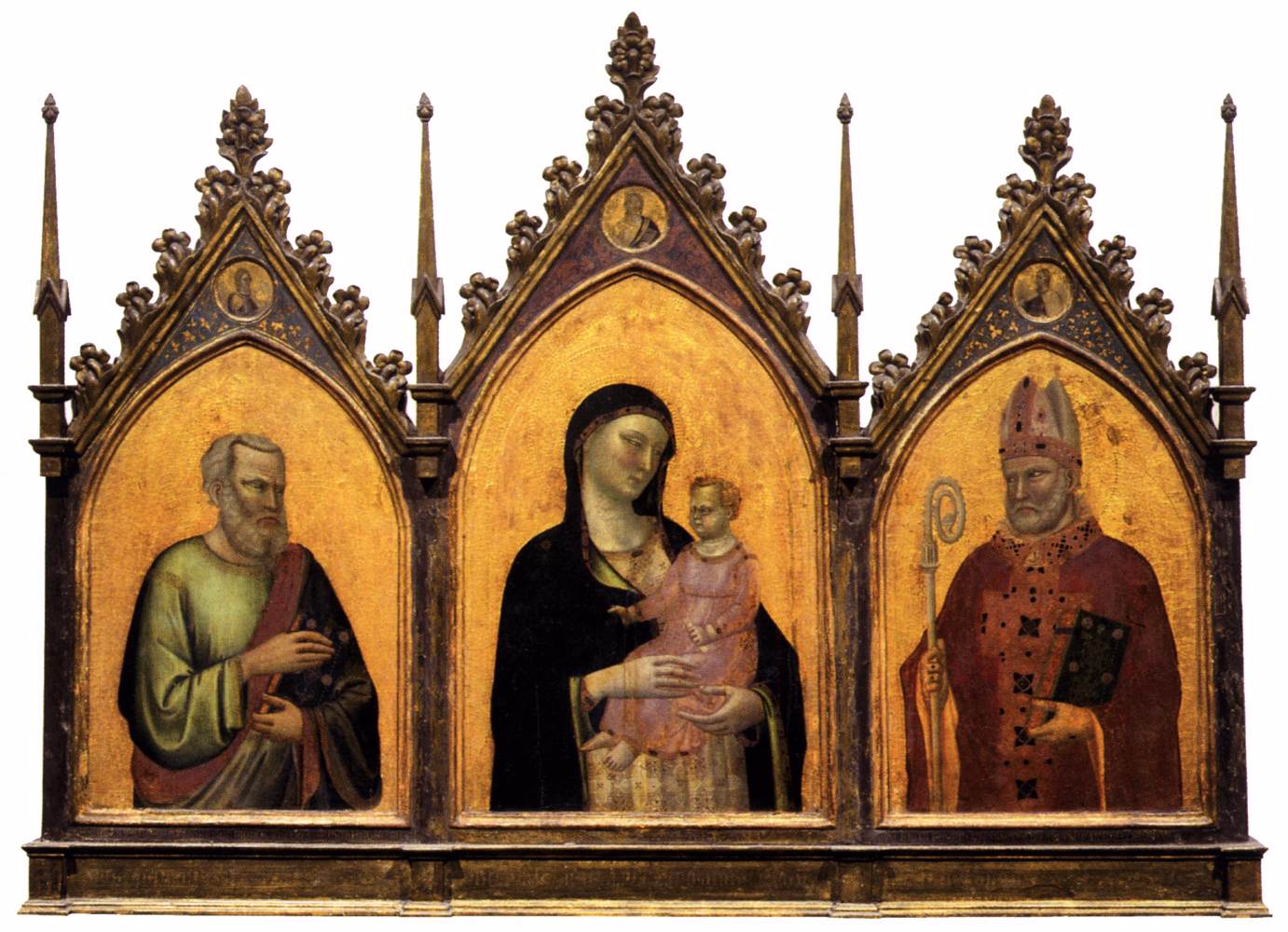 Triptyque