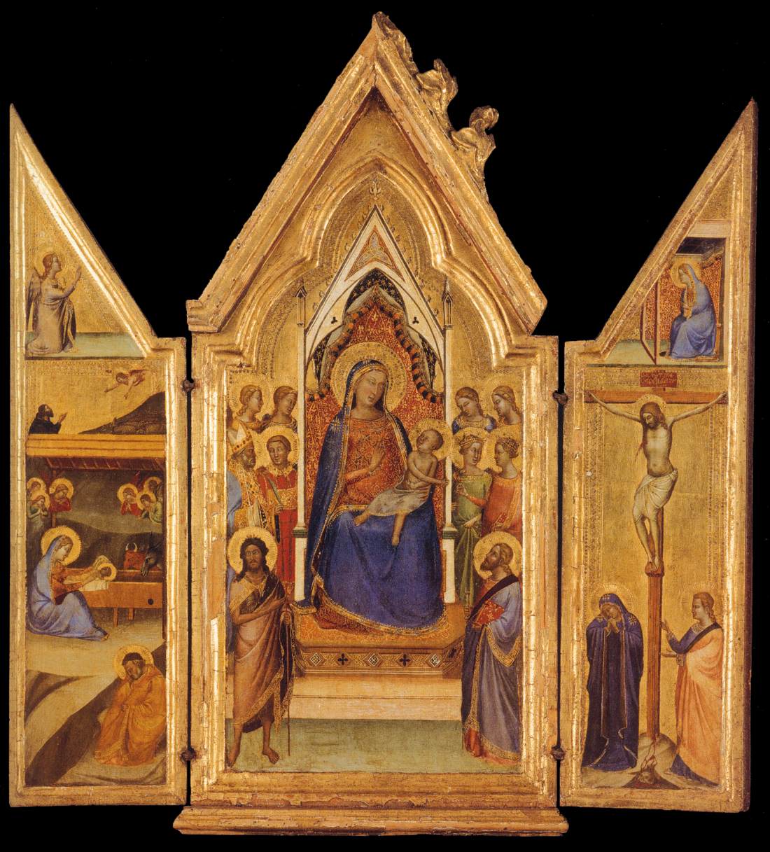 Triptyque