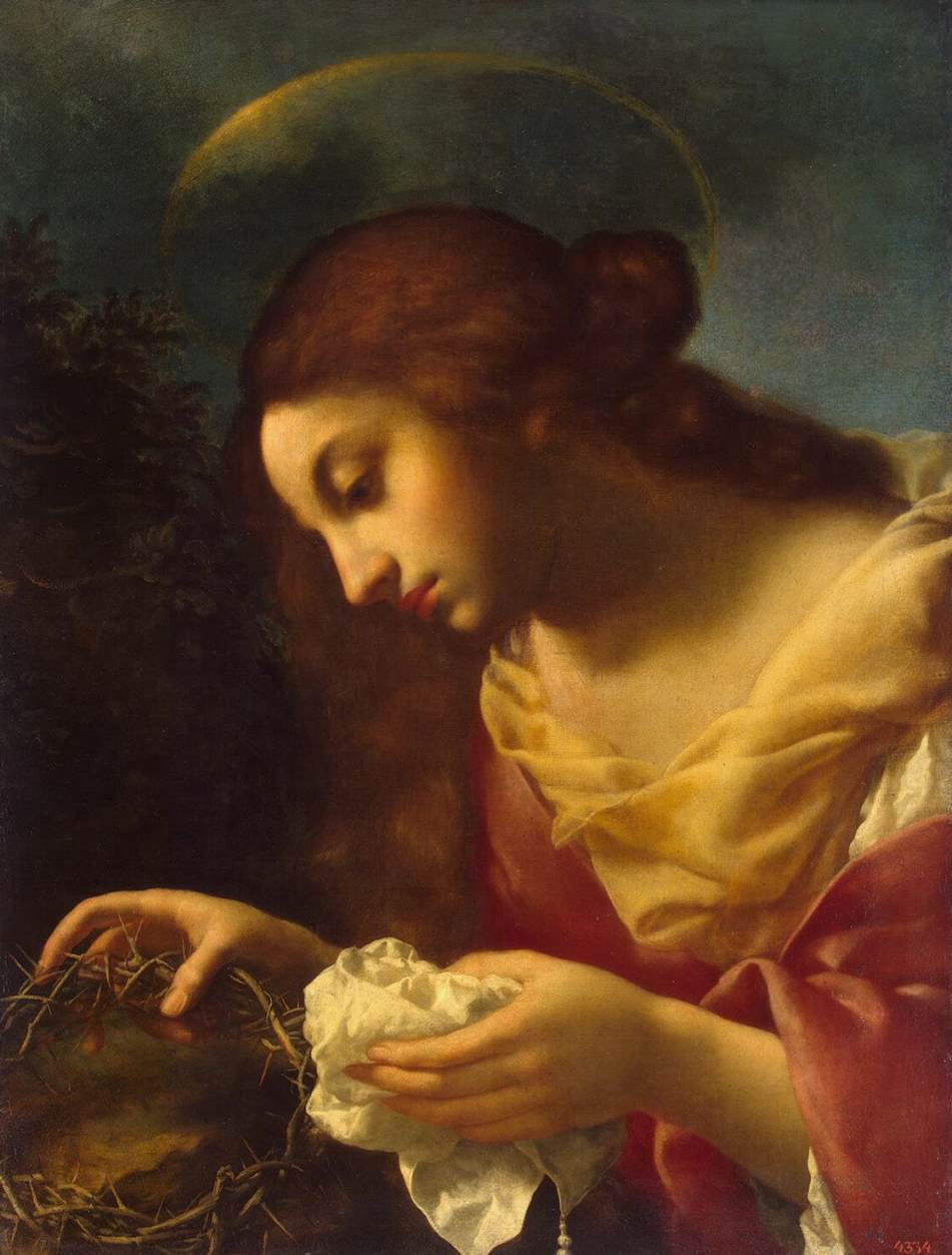 St Marie Madeleine