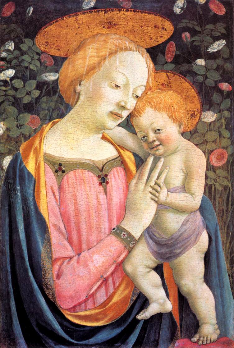 Vierge à l'Enfant