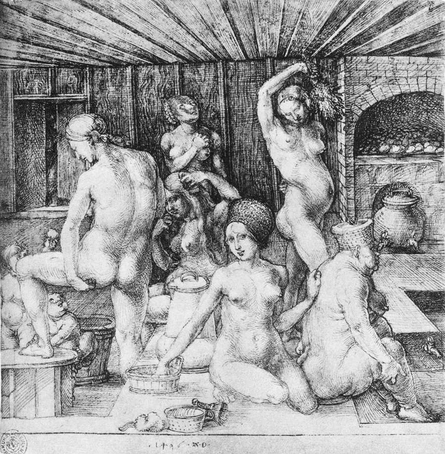 Le Bain des femmes