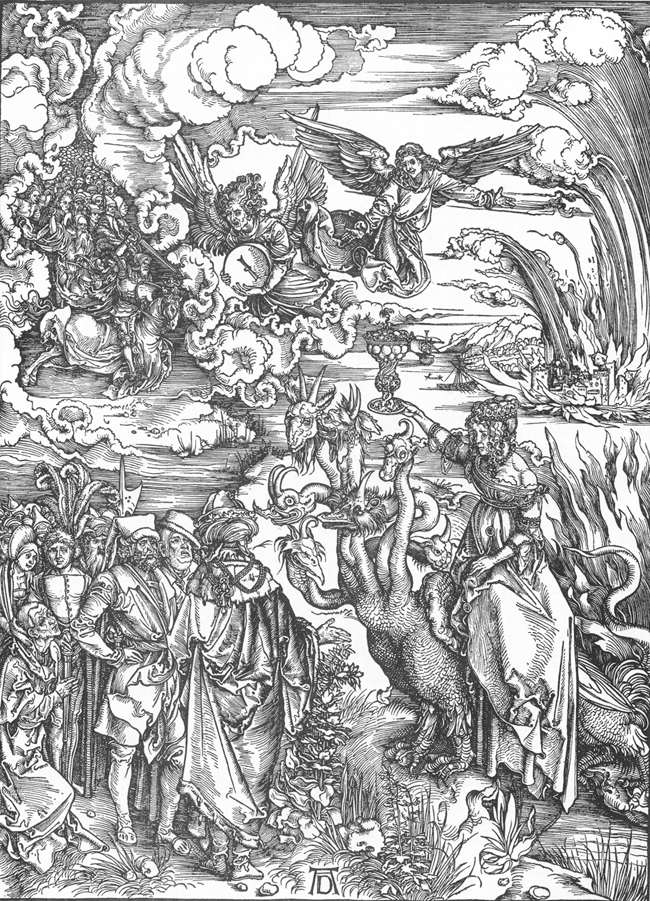 L'Apocalypse de saint Jean : 14. La Prostituée de Babylone