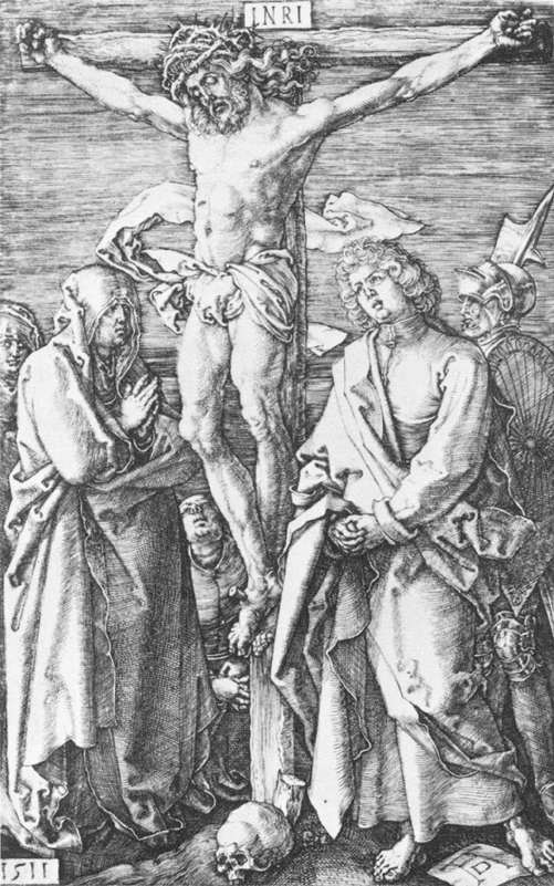 Crucifixion (n° 11)