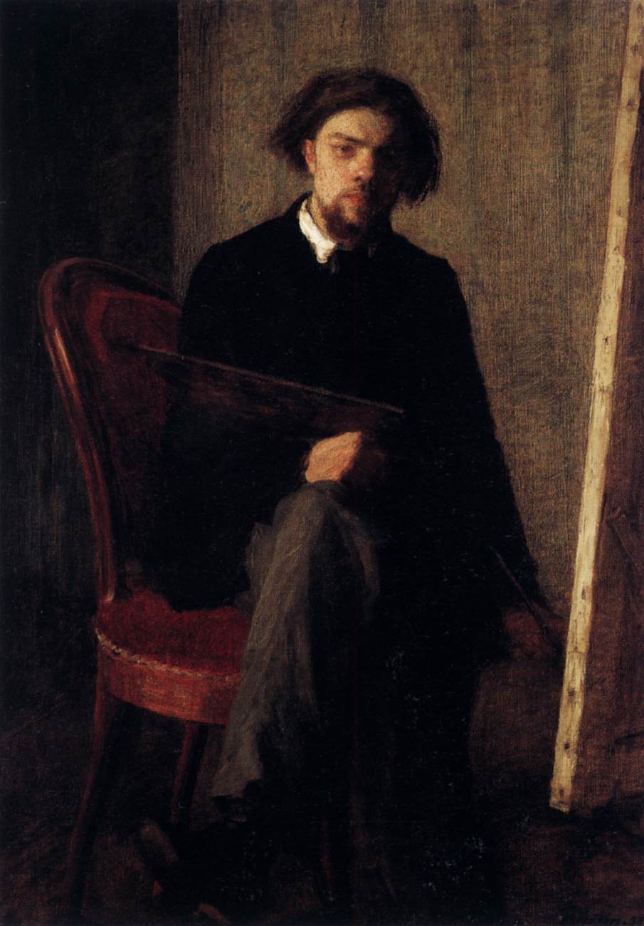Autoportrait