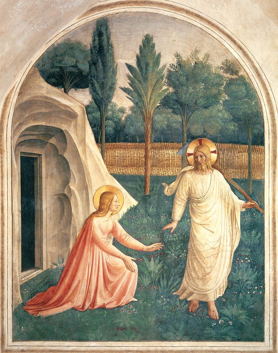 Noli Me Tangere (Cell 1)