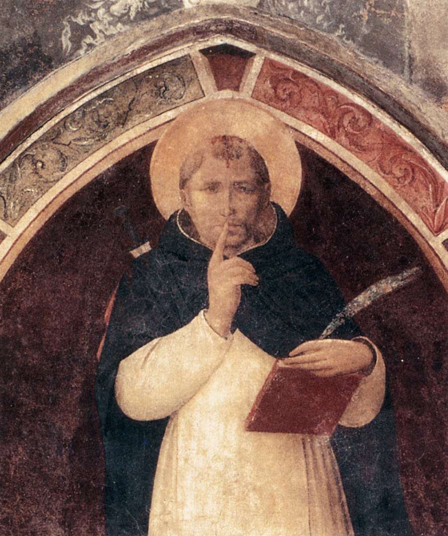 Saint Pierre martyr